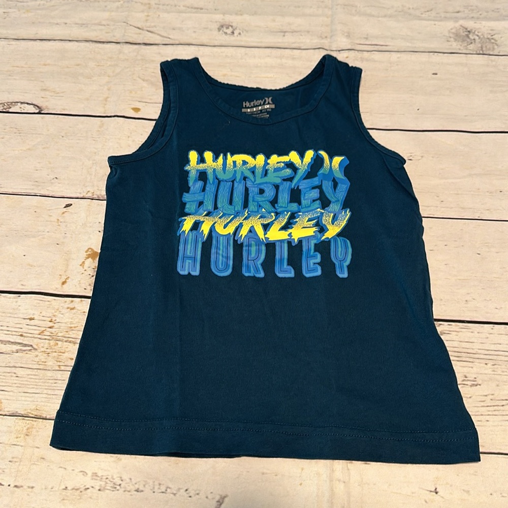 Hurley toddler boys matching set - Picture 2 of 10